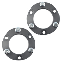 2 Front Lift Leveling Kit compatible for Toyota Tacoma 2WD 4WD 2005-2023 Anodized