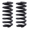 2 Front Lowering Coil Springs Drop Kit compatible for Chevy C10 compatible for GMC C15 2WD 1963-1987