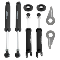 2 inch Leveling Lift Kit compatible for Chevy Tahoe Suburban 1500 compatible for GMC Yukon 2000-2006