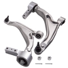 2 Pcs Control Arms Left Right Front Lower w/ Ball Joints compatible for Honda Pilot 2009-2015