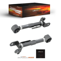 2 Pcs Suspension Rear Upper Camber Control Arm compatible for Honda CRV 2002-2006