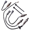 2004 - 2006 compatible for Toyota Sienna Oxygen Sensor O2 Complete Set 4 3.3L-V6 89467-48050