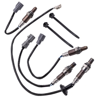 2004 - 2006 compatible for Toyota Sienna Oxygen Sensor O2 Complete Set 4 3.3L-V6 89467-48050