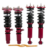 2004 - 2010 compatible for BMW 5 Series E60 Sedan Adjustable Damper 525i 530i 535i 550i Coilover Kit