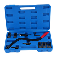 2112 Valve Spring Compressor Kit RemoverInstaller Disassembling Tool compatible for BMW