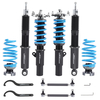 24 LEVEL Damper COILOVERS LOWERING KIT compatible for HONDA CIVIC (FC) 2016-2021 50.5mm