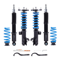 24 Level Damper Coilovers Shocks Struts Kit compatible for Toyota Camry L/LE/XLE 2018-2022