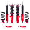 24 Levels Coilovers Shocks Springs Kit compatible for Honda Civic 17-21 5dr. Hatchback