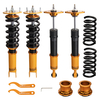 24 Way Damper Adjustable Coilover Lowering Kit Compatible for Dodge Charger 06-10 SRT-8 RWD