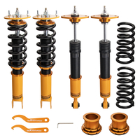 24 Way Damper Adjustable Coilover Lowering Kit Compatible for Dodge Charger 06-10 SRT-8 RWD