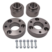 2.5 inch front +2 inch rear Full Lift Kit Leveling Kit compatible for Dodge Ram 1500 4WD 2009-2019