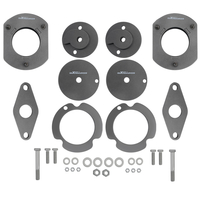 2.5" Leveling Lift Kit compatible for Jeep Grand Cherokee 2011-2022 2WD 4WD