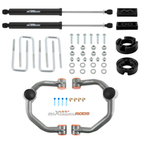 2.5 Suspension Lift Kit With Control Arms compatible for Ford F150 4WD 2004-2008