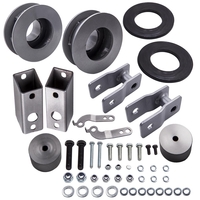 2.5inch Leveling Lift Kit compatible for Ford F-350 F-250 Super Duty 2011-2019 2017 2018