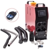 2KW-5KW 12V Diesel Air Heaters w/LCD Monitor All in One for Trailer Pickup Van