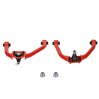 2pcs Adjustable Front Upper Camber Control Arms Kit compatible for Infiniti G35 2003-2007