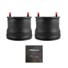 2pcs Air Suspension Bags for Firestone W01-358-8050 for Goodyear 1R14-039