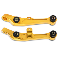 2pcs Front Lower Forward Control Arms LeftRight compatible for Nissan 350Z 2003-2007