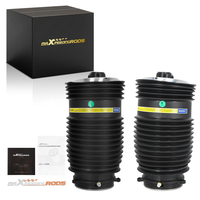 2X Rear Air Suspension Springs compatible for Mercedes Benz C-Class W205 C205 C200 C300 C63