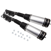 2x Rear Air Suspension Struts Shock compatible for Mercedes S Class W220 S430 2203205013