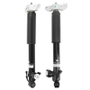2x Rear Left + Right Suspension Shock Absorber compatible for Buick Regal GS 2012-2017 