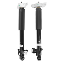 2x Rear Left + Right Suspension Shock Absorber compatible for Buick Regal GS 2012-2017 