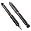 2x Rear Shock Absorbers Assembly For 2002 2003 2004 2005-2008 compatible for Chevrolet Corsa