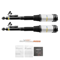2x Rear Suspension Air Spring Bag Struts - PAIR compatible for Mercedes Benz S-Class W220
