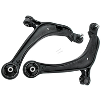 2x Suspension Kit Front Lower Control Arms w/Ball Joints compatible for Honda Odyssey 11-13