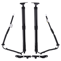 2x Tailgate Power Trunk Hatch Lift Support Shock compatible for Toyota RAV4 Limited 2.5L L4