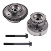 2X Timing Cam Phaser VVT Gears compatible for Ford F150 3.3L/3.5L/3.7L 2013-2019 AT4Z6C525B