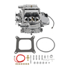 4 Barrel 600 CFM Electric Choke Carburetor compatible for Chevrolet 327Cu 427Cu V8 80457SA