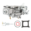 4 Barrel Carburetor Carb 0-1850S 600CFM compatible for Ford Chevy Mercury,  Manual Choke