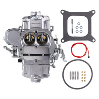 4 Barrel Carburetor Carb for Holley 0-3310S 750 CFM Classic Carb Manual Choke
