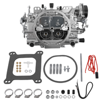 4 Barrel Carburetor Carb w/ Gaskets for 1403 Performer 500 CFM Electric Choke