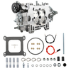 4 Barrel Carburetor Carb w/ Gaskets Kit for 1411 Performer 750CFM Electric Choke