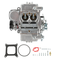 4 Barrel Carburetor forFord compatible for Thunderbird 390 0-80457S 600 CFM Electric Choke