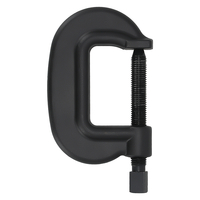 4‘’ Brute Force C-Clamp Heavy Duty 4-1/2 Opening Capacity