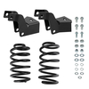 4 Drop Lowering Kit compatible for Cadillac Escalade GMC Denali Yukon Chevy Tahoe 07-14