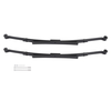 4 Lowering Leaf Spring Set compatible for Chevy Silverado/C-1500/Compatible for GMC Sierra 1988-1998