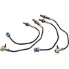 4 Pcs Upstream Downstream Oxygen Sensor O2 02 Sensors compatible for GMC Yukon 12573167