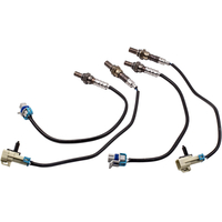 4 Pcs Upstream Downstream Oxygen Sensor O2 02 Sensors compatible for GMC Yukon 12573167