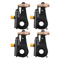 4 x Automatic Slack Adjusters Fit For Meritor R802463 R802447 R802446 R802441