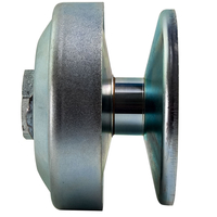 40 Series 1 inch Bore Go Kart Torque Converter Driver Clutch compatible for Comet 1/4 key way