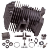 42.5mm Chainsaw Motor Cylinder Piston Crankshaft Engine For 023 025 MS230 MS250