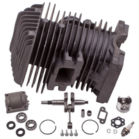 42.5mm Chainsaw Motor Cylinder Piston Crankshaft Engine For 023 025 MS230 MS250