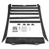 44 Luggage Storage Cargo Carrier Roof Racks compatible for Toyota Tacoma Double Cab 05-23