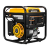 4850W Portable Inverter Generator Gas Powered Quiet for Home Backup Construction