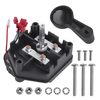 48V Heavy Duty Forward Reverse Switch Assembly For Club Car compatible for Golf Cart compatible for DS 1996+