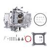 4BBL Carburetor Carb 650CFM Manual Choke for BR-67277 Mechanical Secondaries